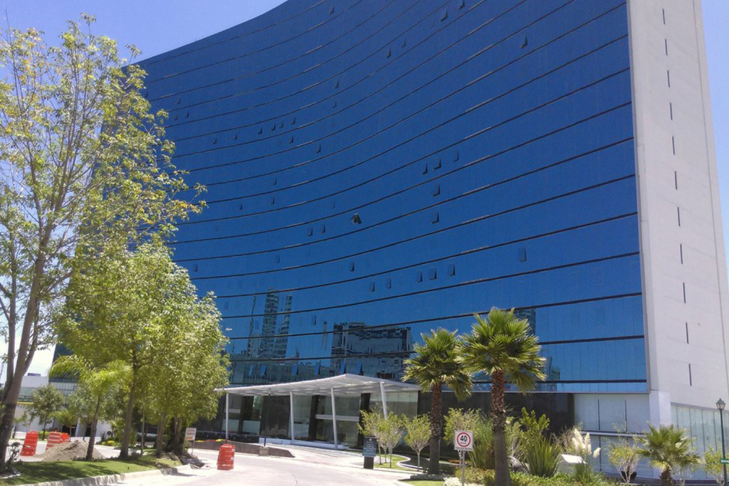 business people group with  headphones giving support in  help desk office to customers, manager giving training and education instructions